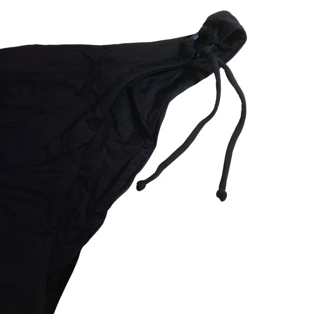 Prana La Plata Bikini Bottoms Black Women's Extra Large XL NWT - Picture 7 of 16